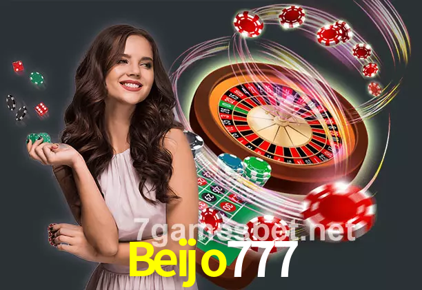 vivo no cassino Beijo777
