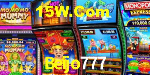 Beijo777 Con