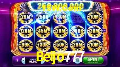 Seasonal Promotions Beijo777