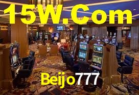 Blackjack Table Beijo777